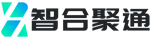 智合聚通 座机号码品牌认证LOGO
