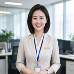 某房产经纪公司门店经理座机号码品牌认证客户李小姐